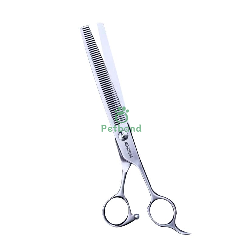 Veterinary grooming dental scissor PBJD-Y
