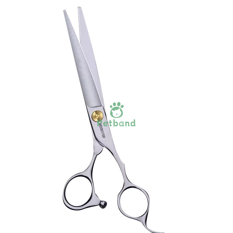 Pet grooming straight scissor PBJD-Z