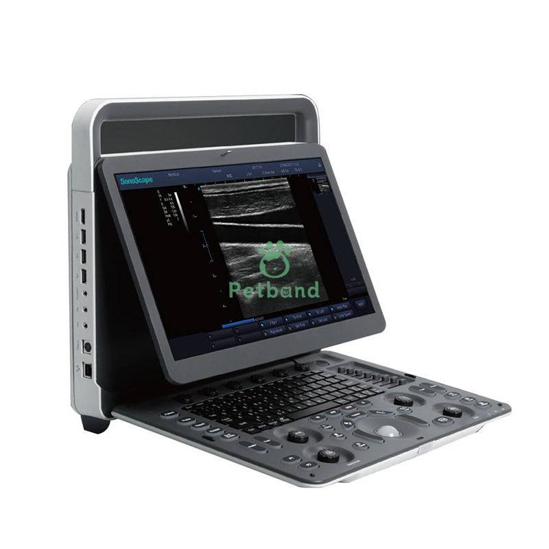 Sonoscape E1V Portable black and white ultrasound machine